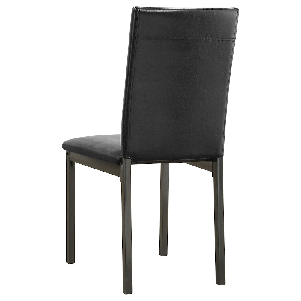 Upholstered Side Chairs (Set of 2). Picture 4