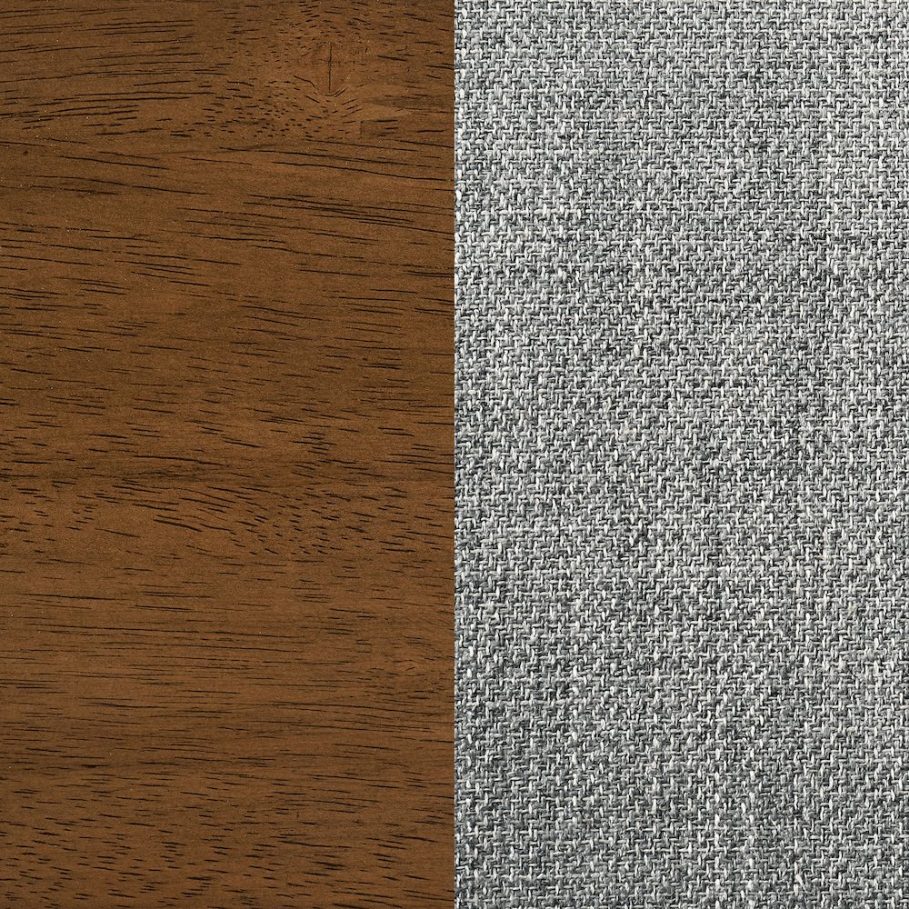 Conifer Grey Upholstered Dining Side Chair (Set of 2). Picture 11
