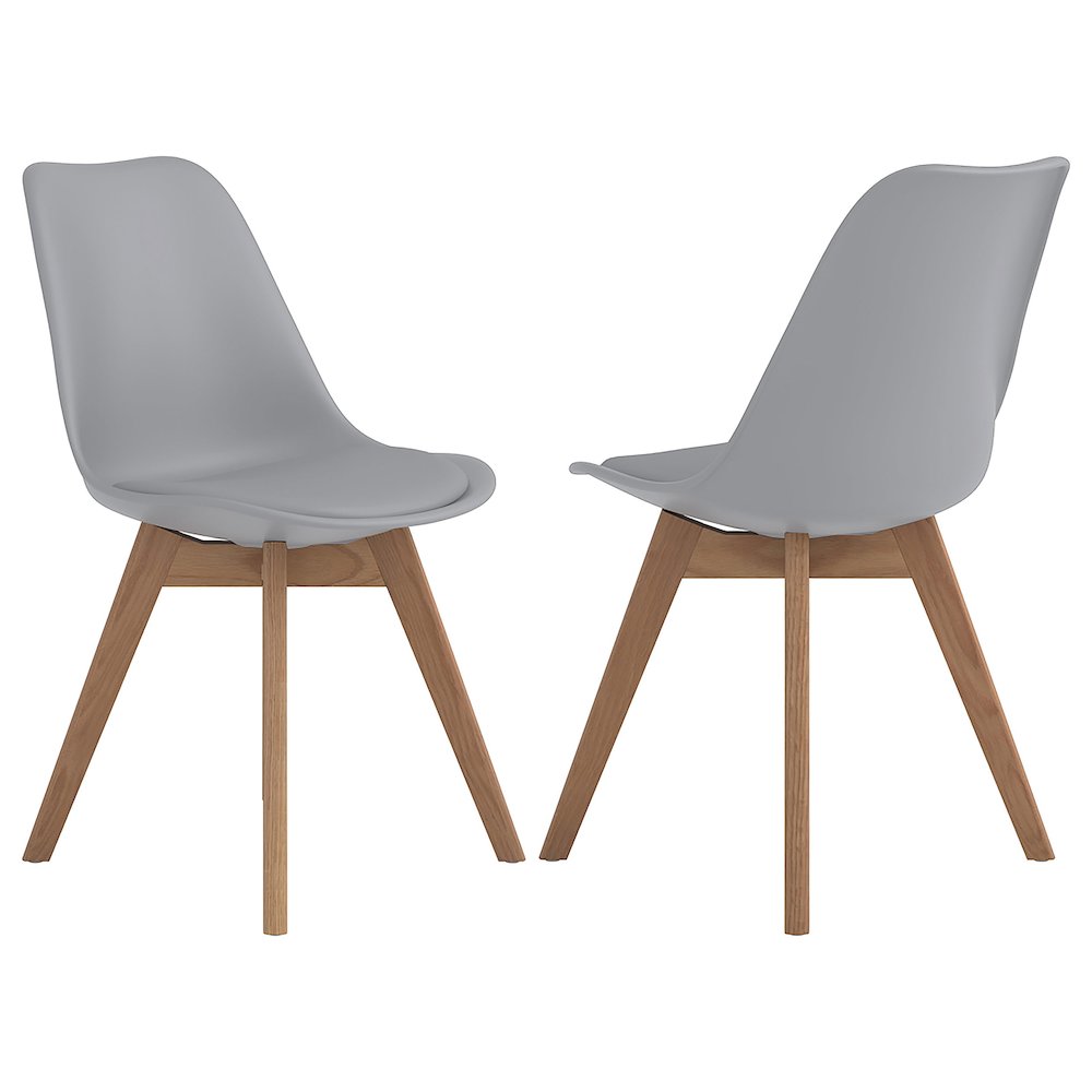 Padded Side Chairs (Set of 2). Picture 1