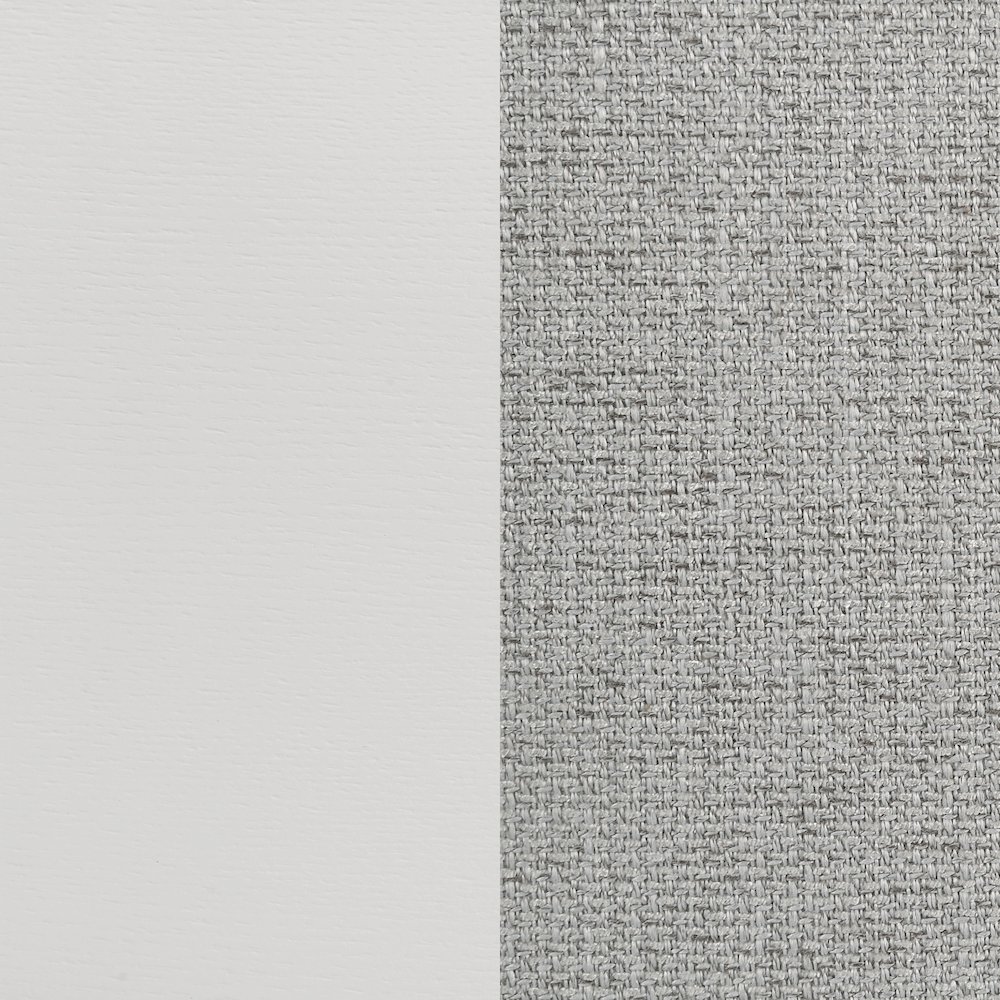 White Cross Back Side Chair (Set of 2). Picture 12