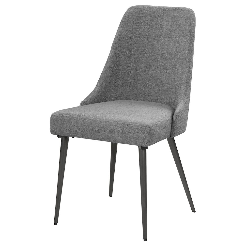 Carrington Simon Mid-century Modern Side Chairs (Set of 2). Picture 5