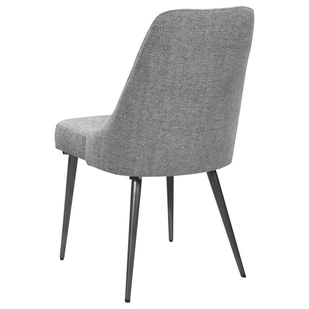 Carrington Simon Mid-century Modern Side Chairs (Set of 2). Picture 7