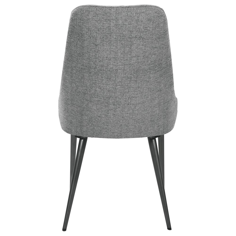 Carrington Simon Mid-century Modern Side Chairs (Set of 2). Picture 8
