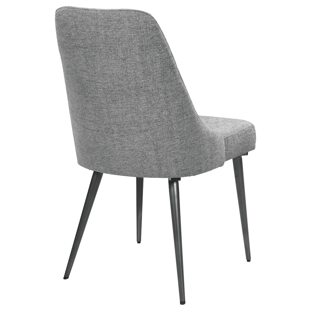 Carrington Simon Mid-century Modern Side Chairs (Set of 2). Picture 9