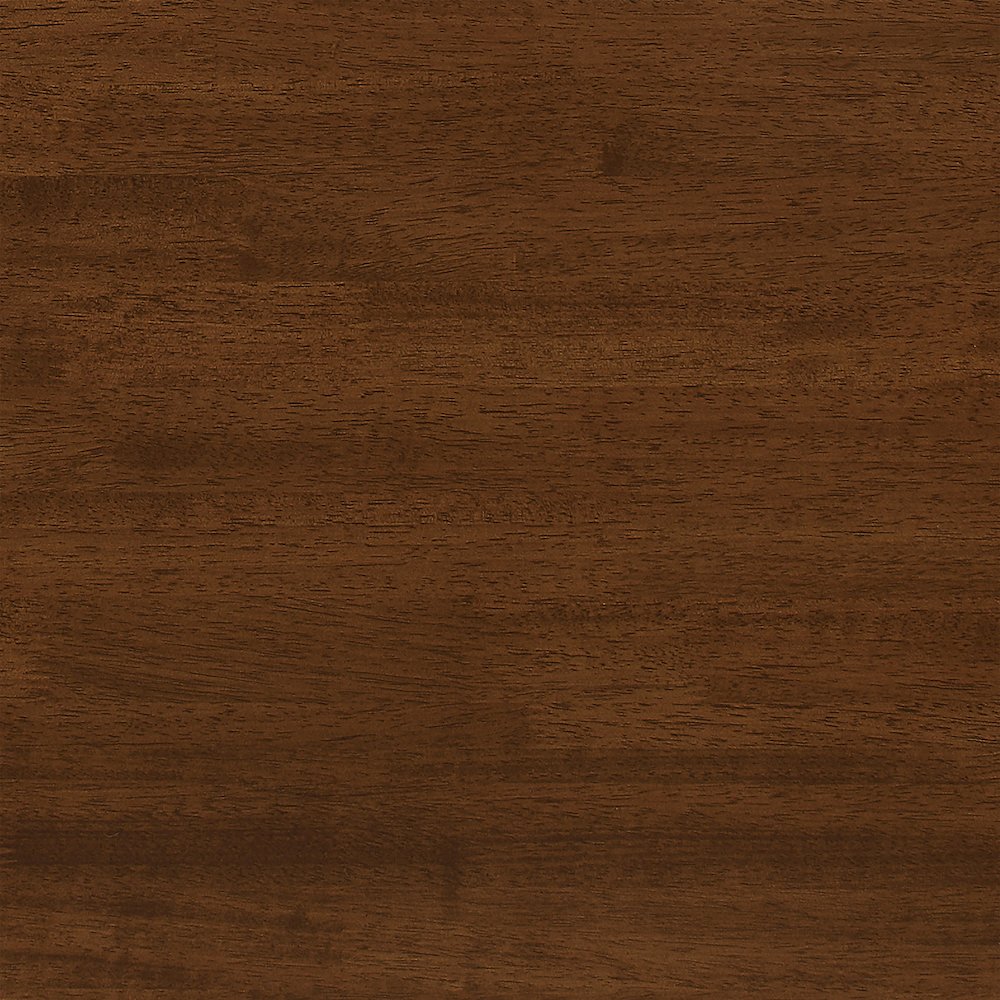 Chestnut and Dark Brown 4-piece Counter Height Dining Set. Picture 14