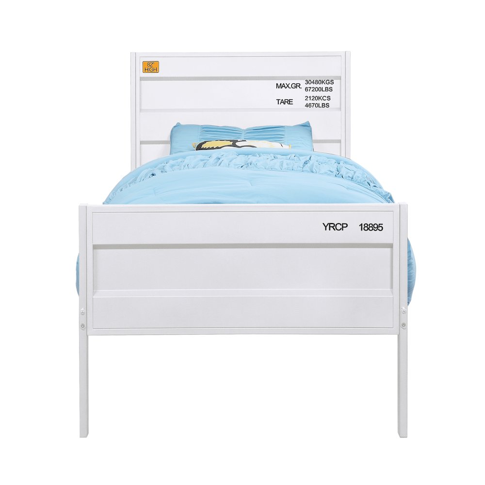 Full Platform Bed. Picture 2