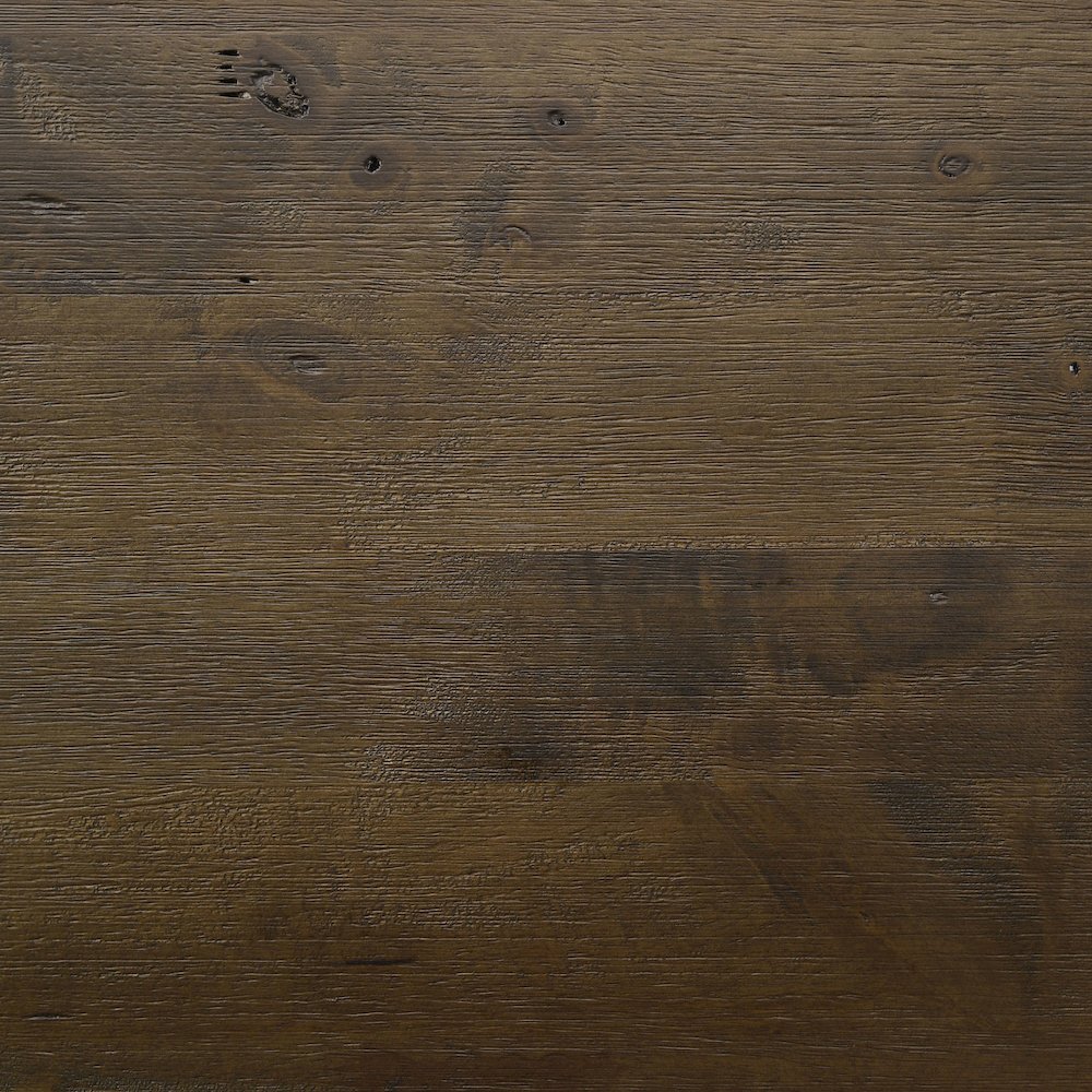 Rustic Golden Brown Storage Bed. Picture 7