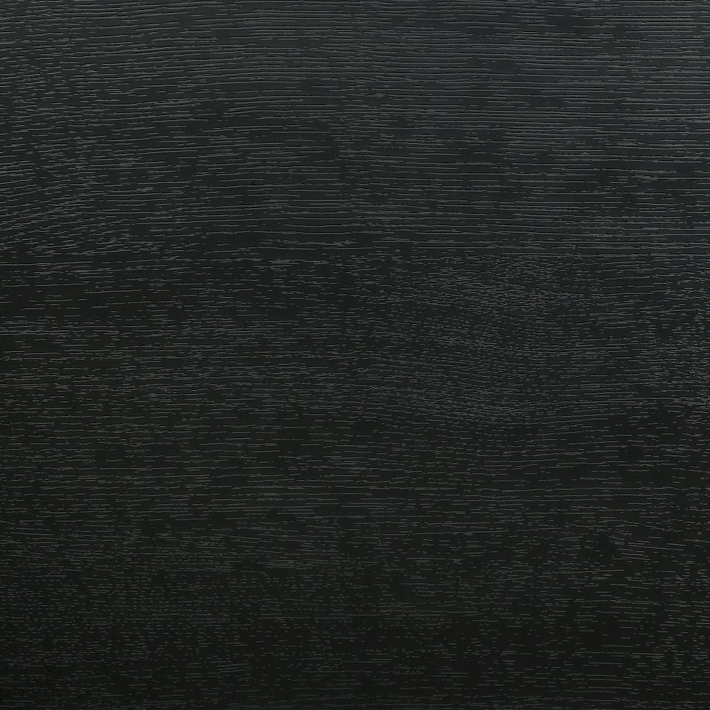 Burton Black Upholstered Queen Bed. Picture 5