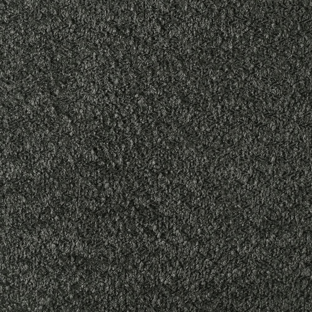 Burton Black Upholstered Queen Bed. Picture 6