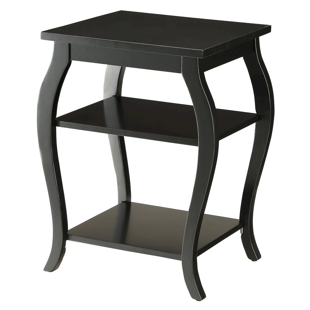 2-shelf End Table. Picture 1