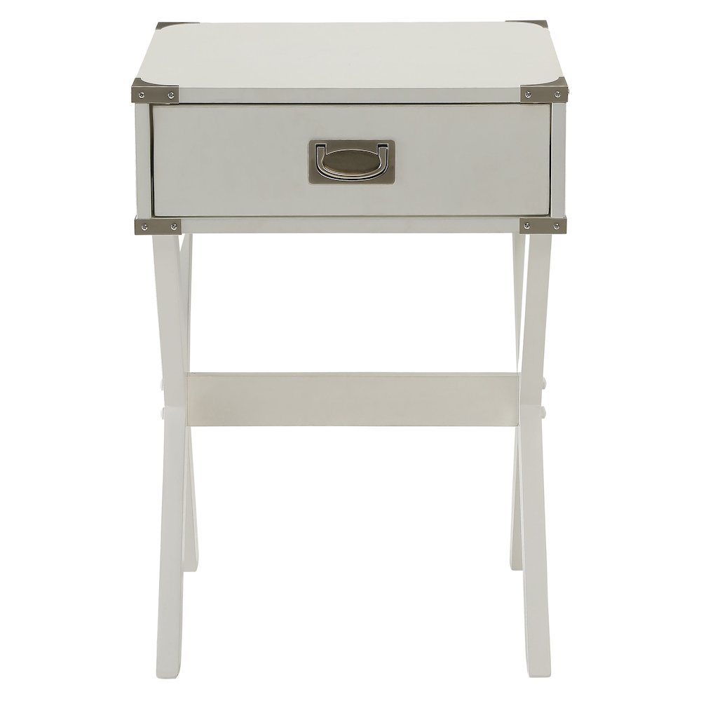 1-drawer End Table. Picture 2