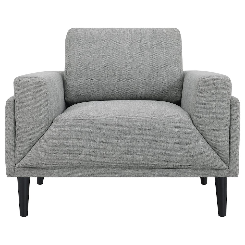 Loose Back Armchair. Picture 3