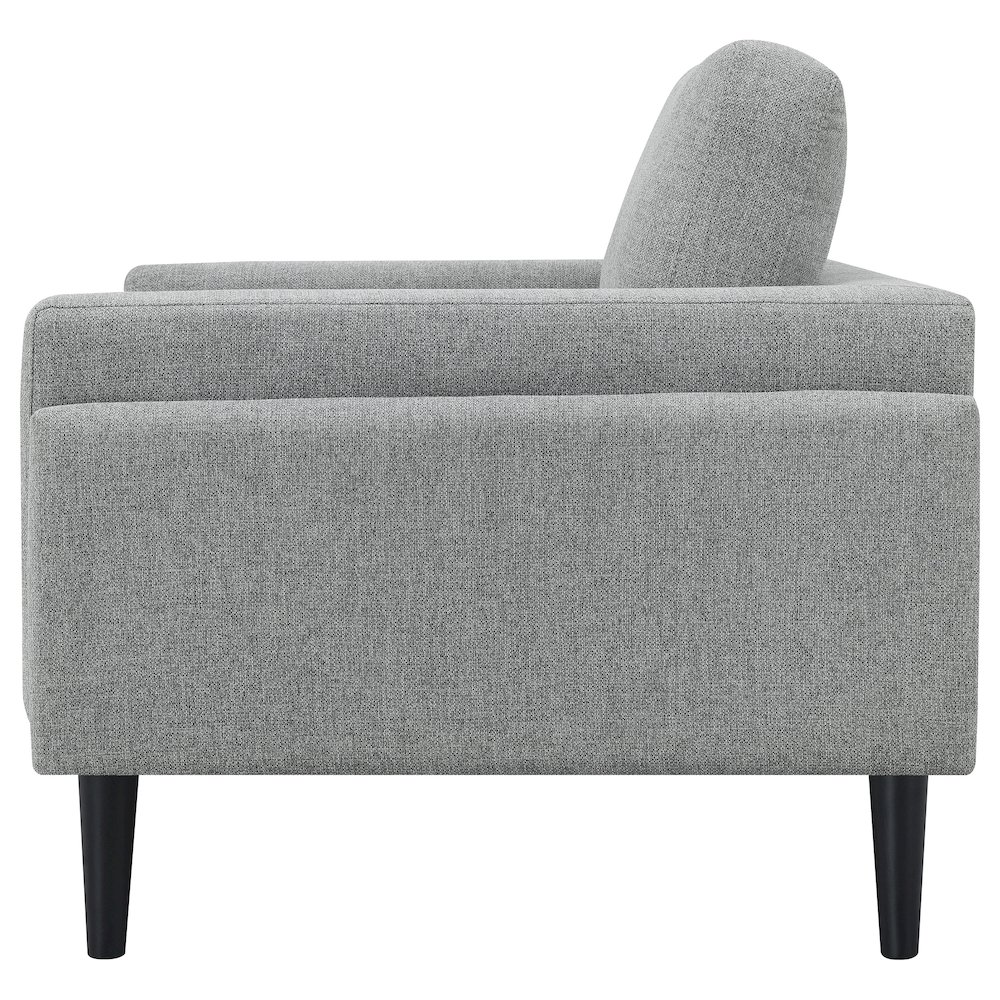 Loose Back Armchair. Picture 5