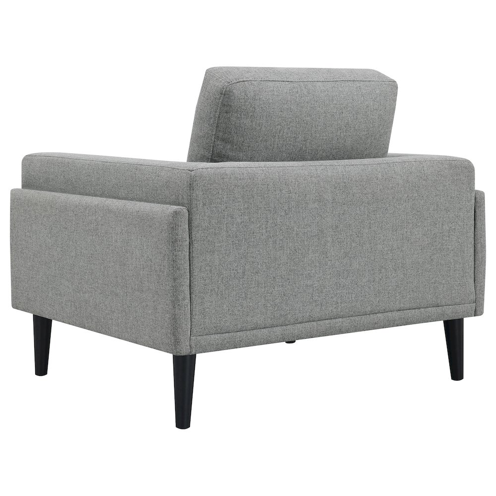 Loose Back Armchair. Picture 6