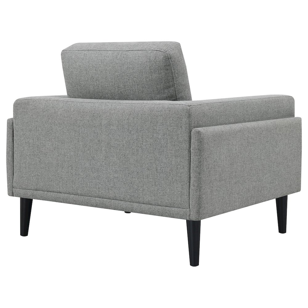 Loose Back Armchair. Picture 7
