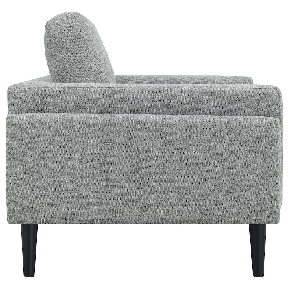 Loose Back Armchair. Picture 8