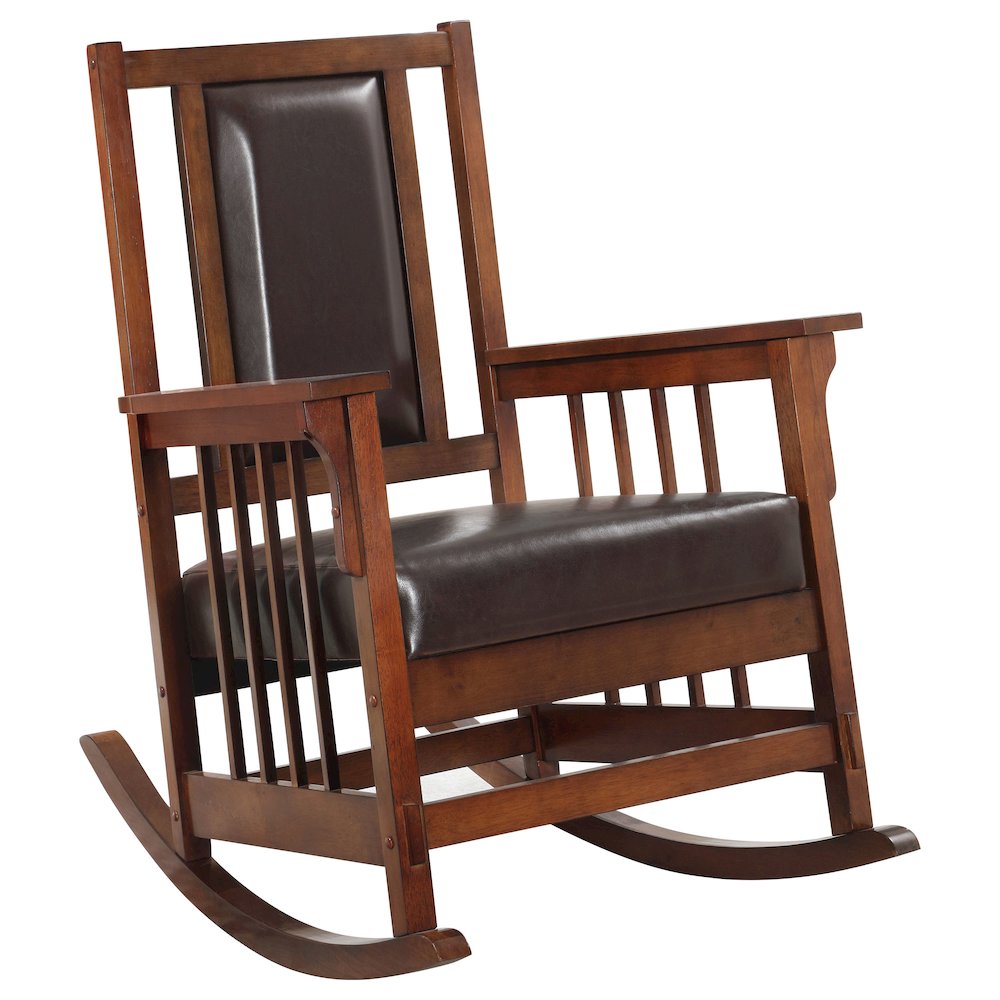 Traditional Rocking Chair. Picture 1
