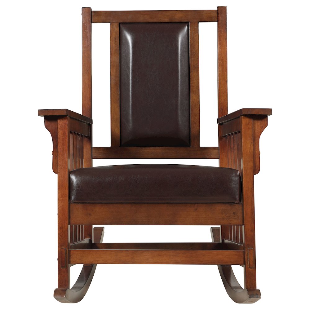 Traditional Rocking Chair. Picture 3