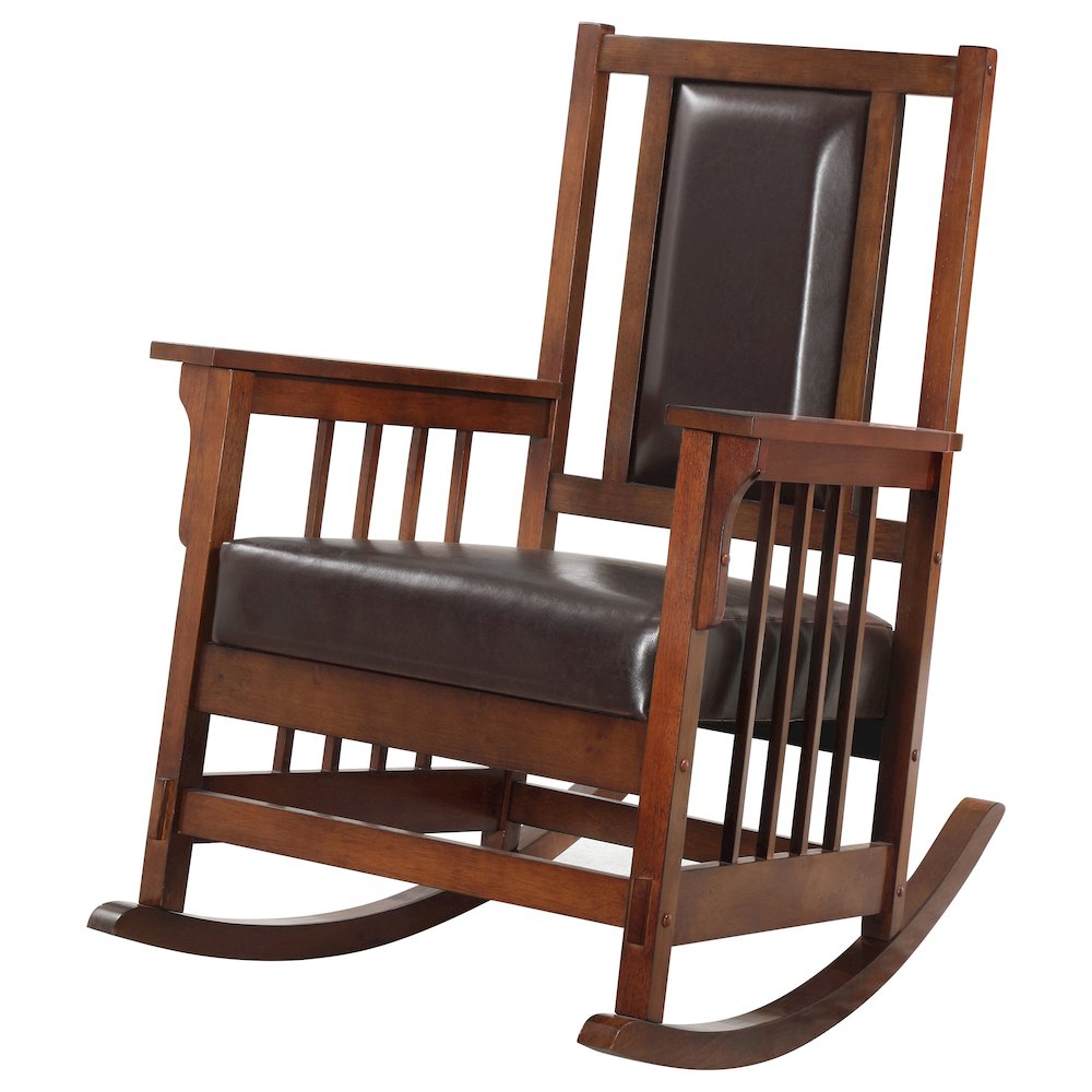 Traditional Rocking Chair. Picture 4