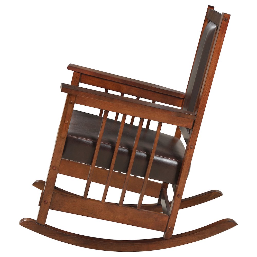 Traditional Rocking Chair. Picture 5