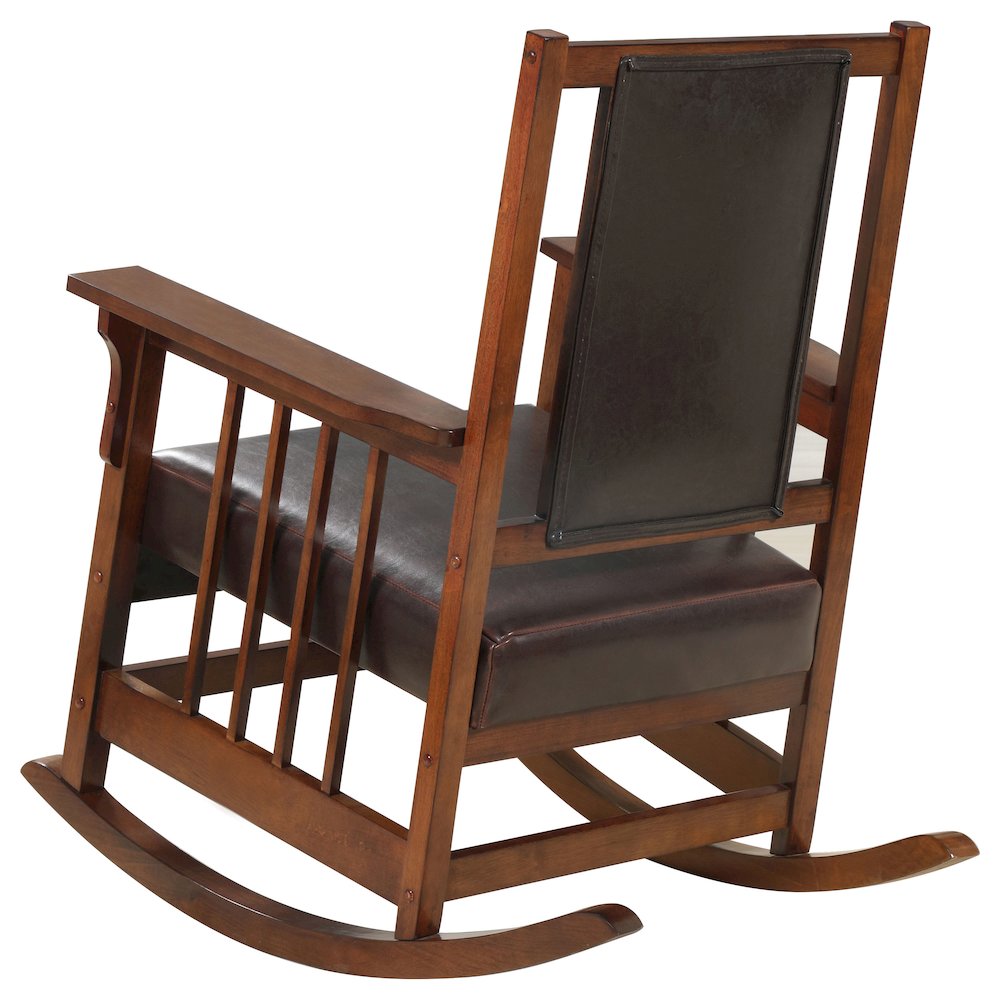 Traditional Rocking Chair. Picture 6