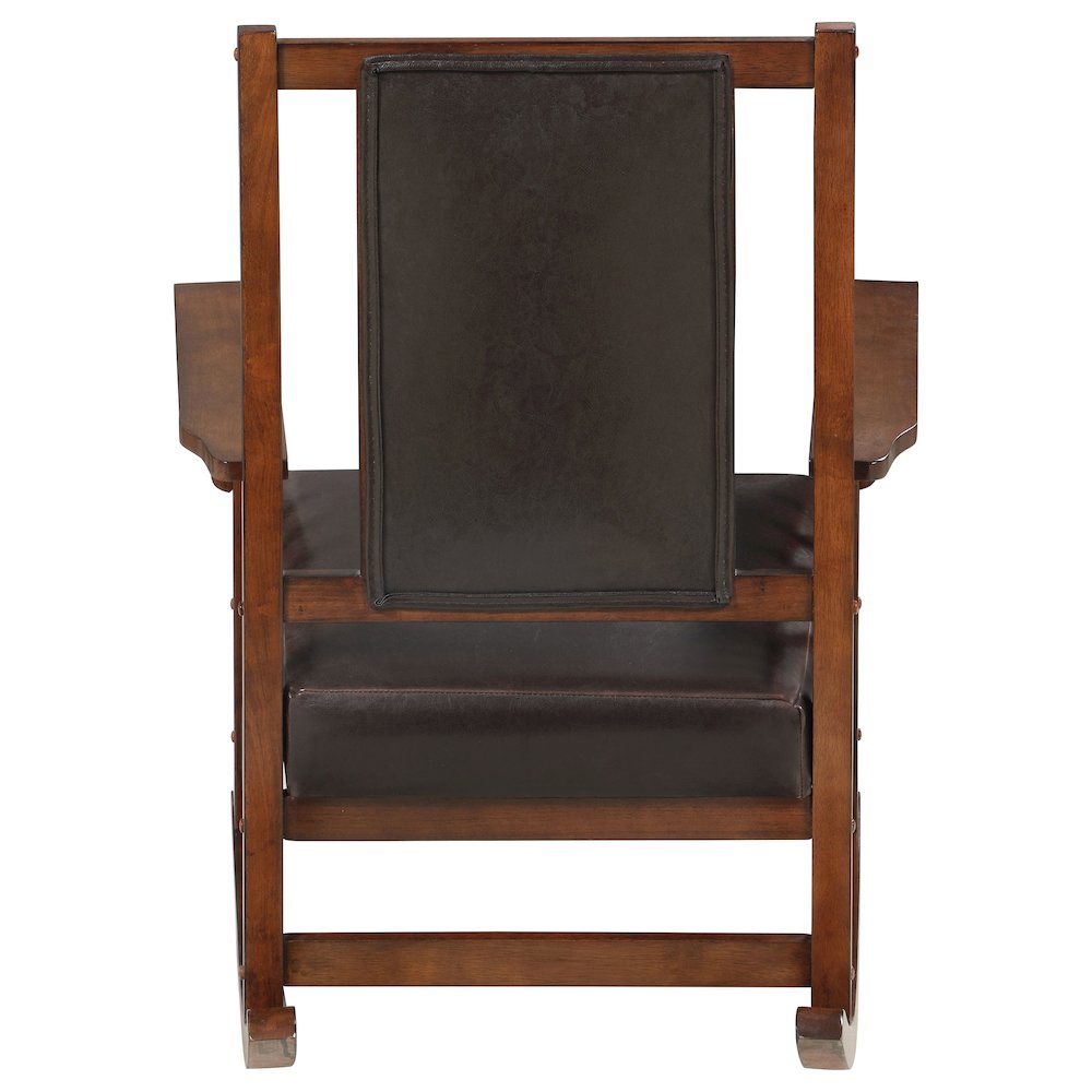 Traditional Rocking Chair. Picture 7