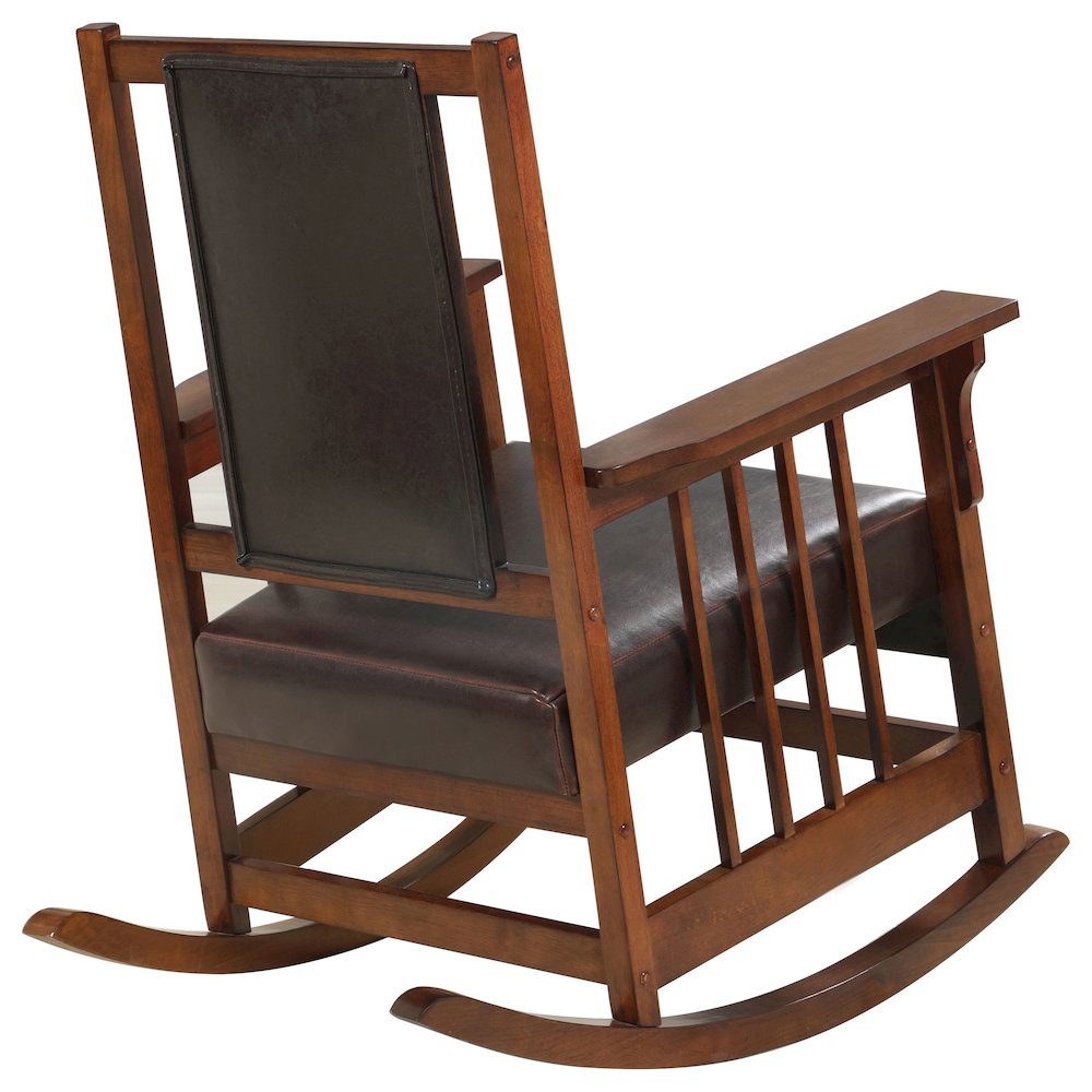 Traditional Rocking Chair. Picture 8