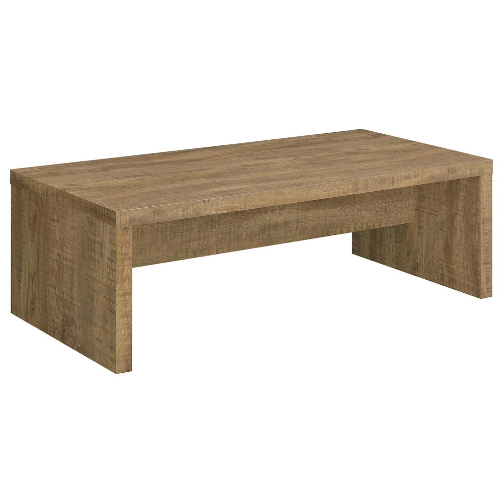 Brianna Mango 2-piece Rectangular Coffee and End Table Set. Picture 5