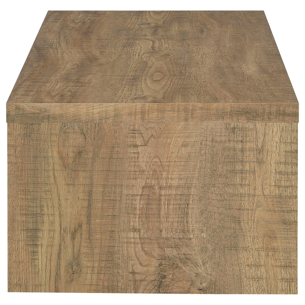Brianna Mango 2-piece Rectangular Coffee and End Table Set. Picture 7