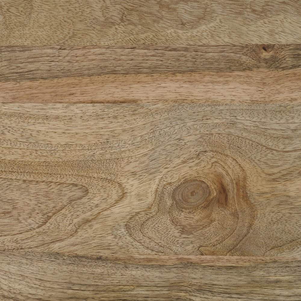 Natural Rectangular Coffee Table. Picture 6