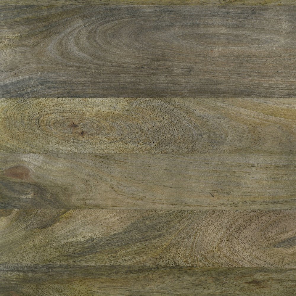 Mango Brown Square End Table. Picture 6