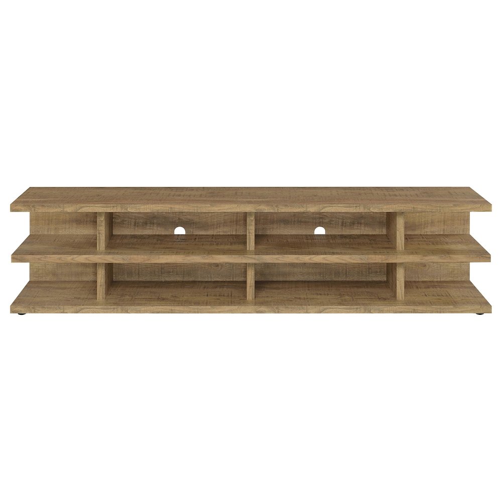 Starnes Mango 78-inch 2-tier TV Stand. Picture 2