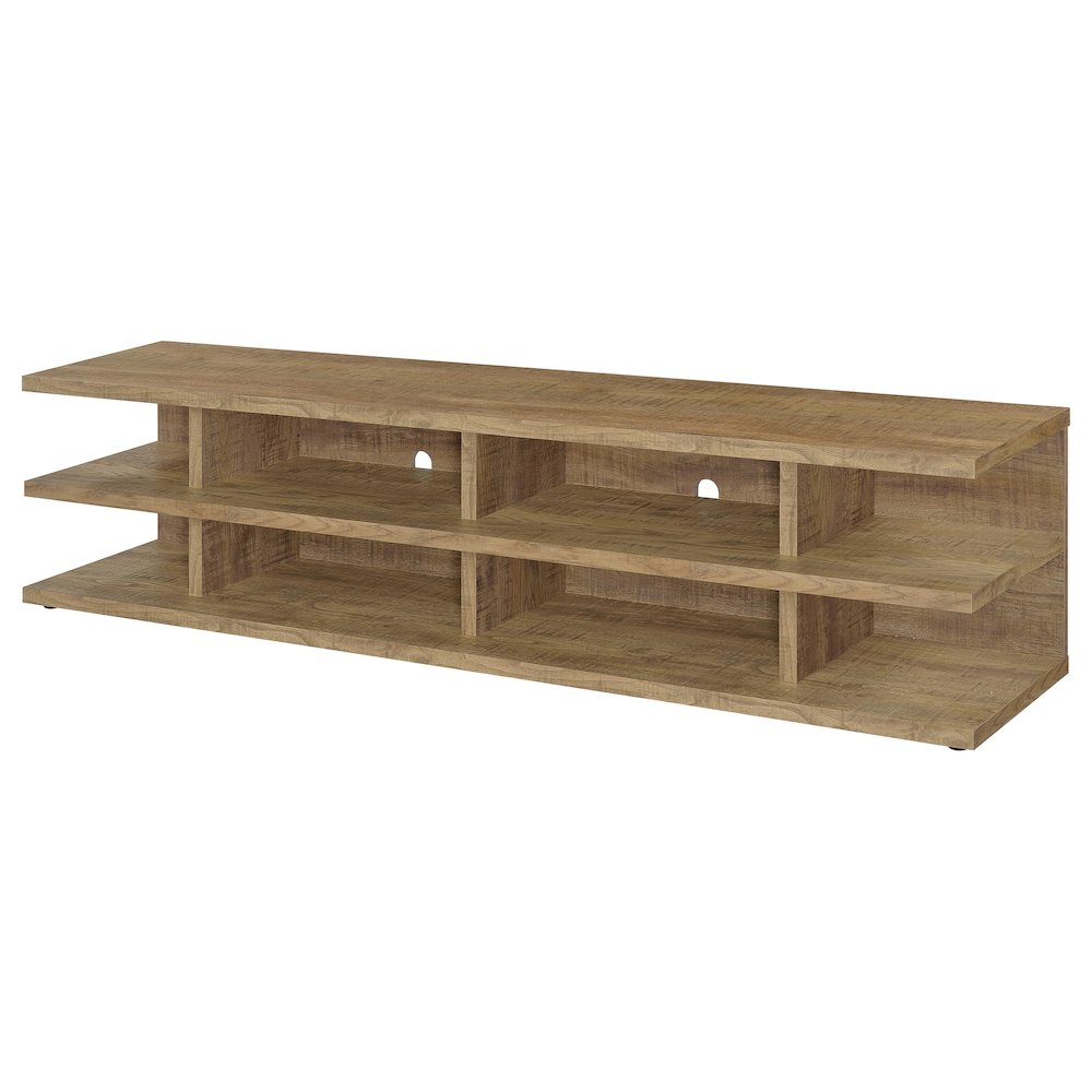 Starnes Mango 78-inch 2-tier TV Stand. Picture 3