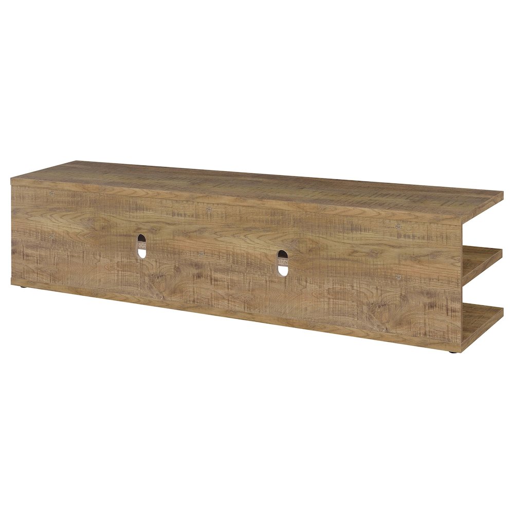 Starnes Mango 78-inch 2-tier TV Stand. Picture 6