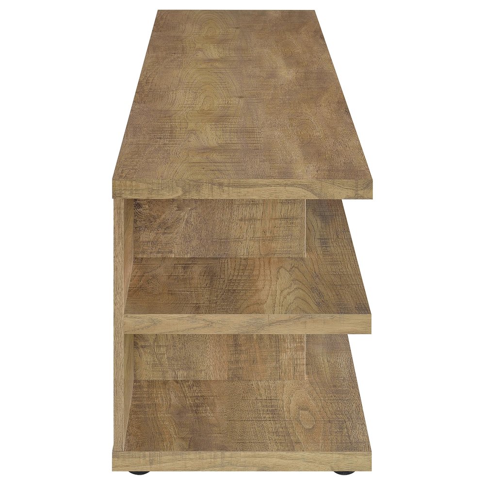 Starnes Mango 78-inch 2-tier TV Stand. Picture 7