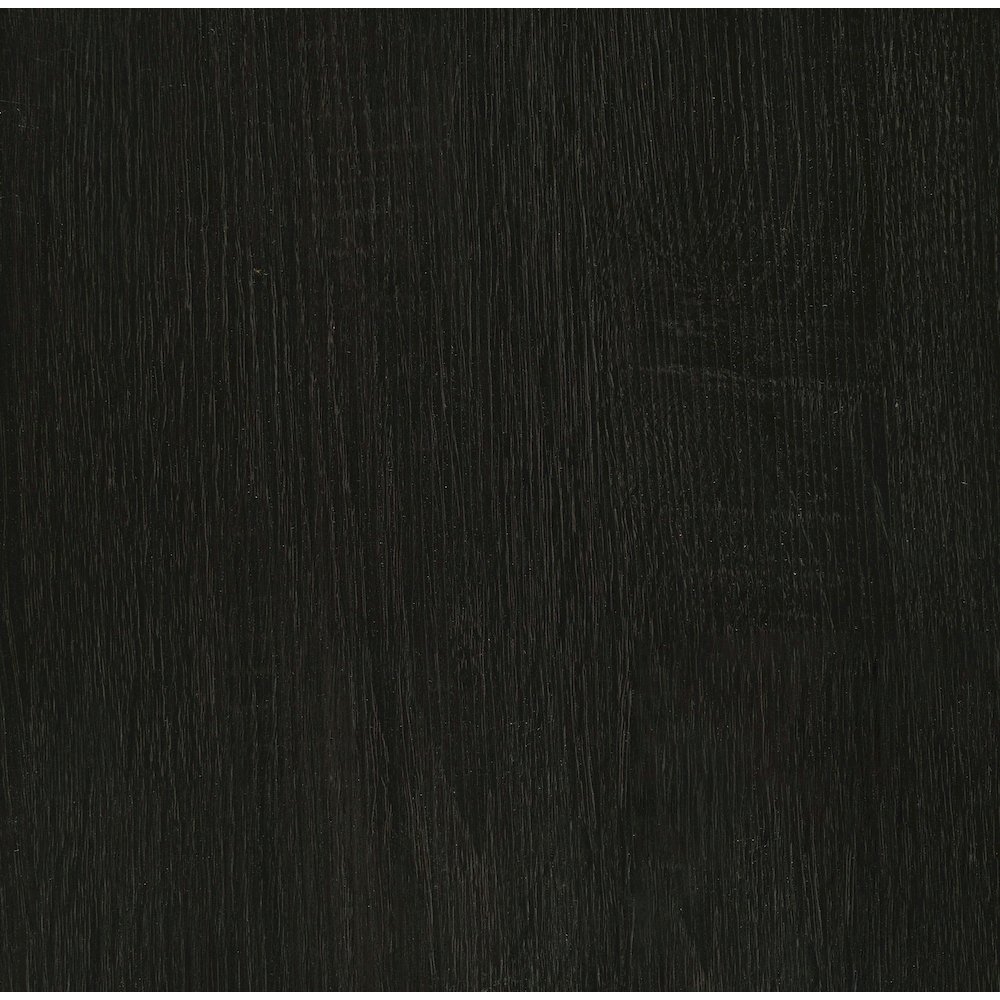 Dark Grey and Black Nickel End Table. Picture 4