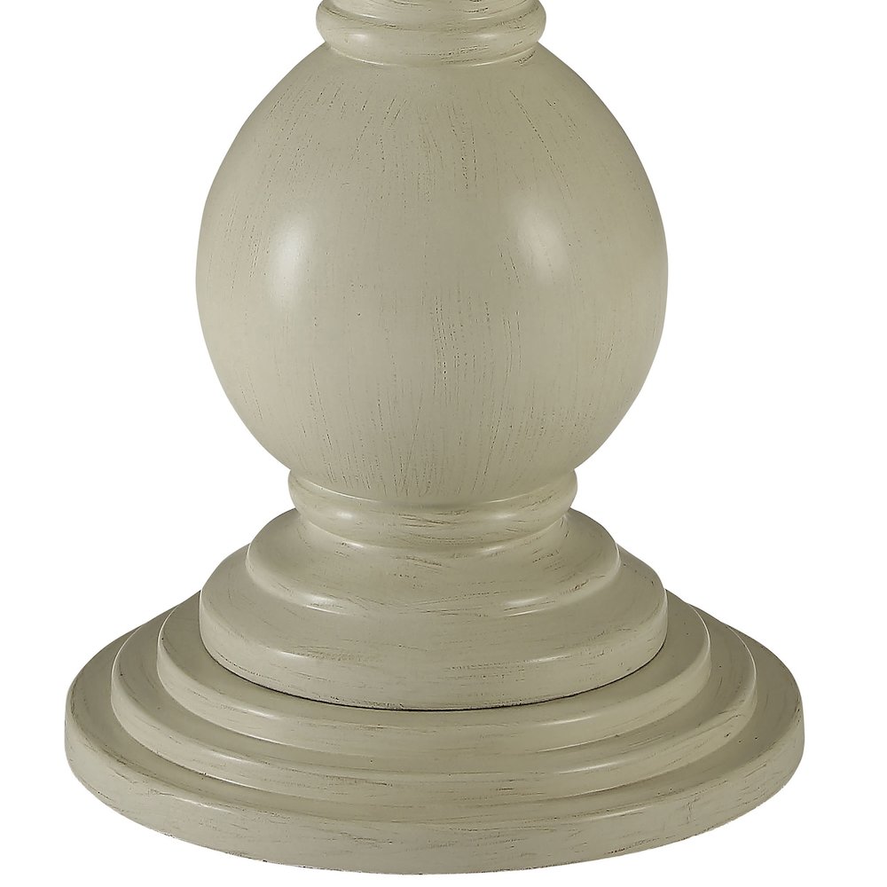 Accent Table with Pedestal Base. Picture 3