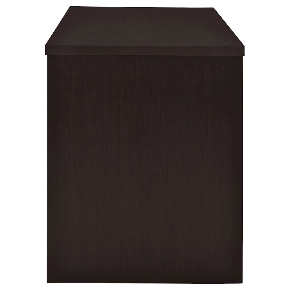 2-drawer Reversible Office Desk. Picture 7