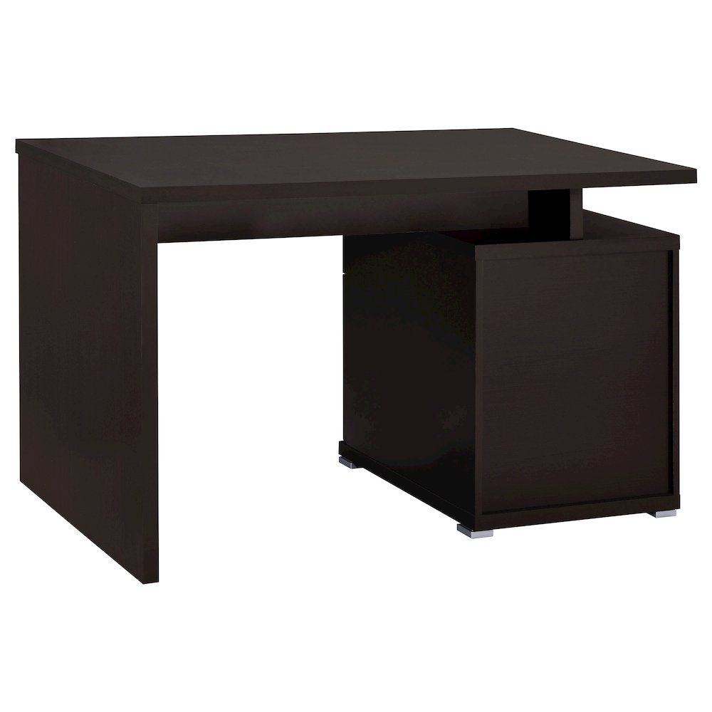 2-drawer Reversible Office Desk. Picture 8