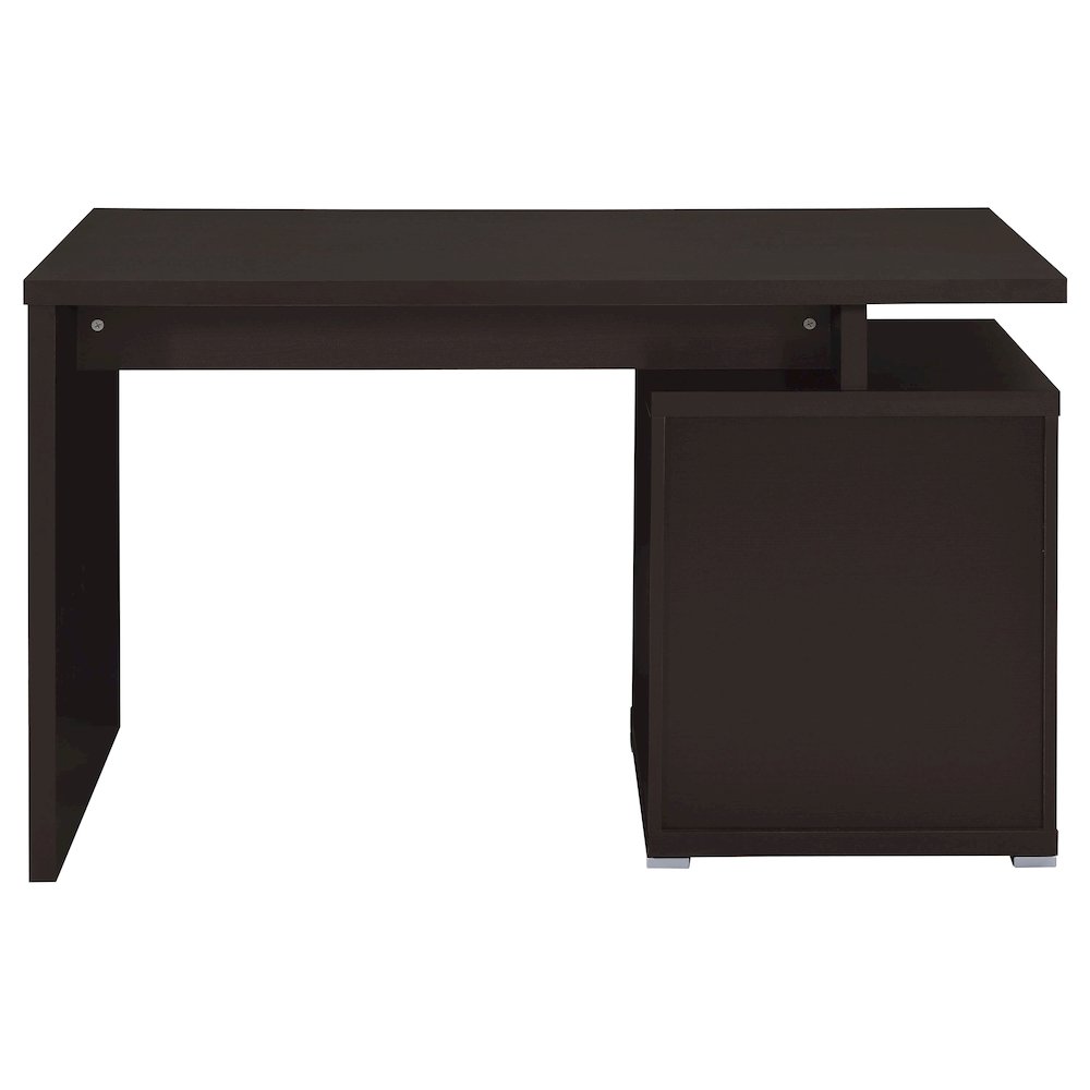 2-drawer Reversible Office Desk. Picture 9