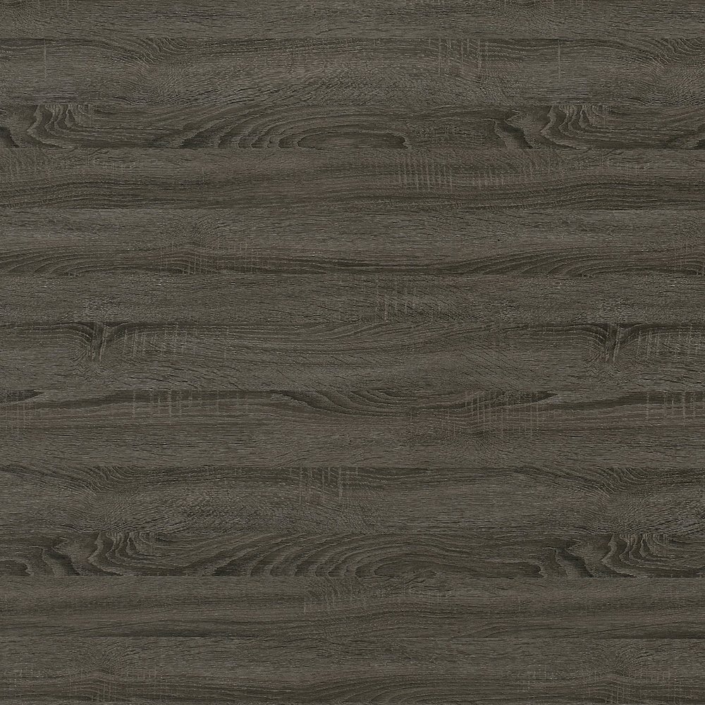 Contemporary Weathered Grey 5-shelf Bookcase. Picture 8