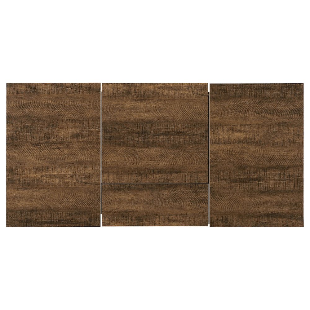 Rustic Amber Writing Desk. Picture 9