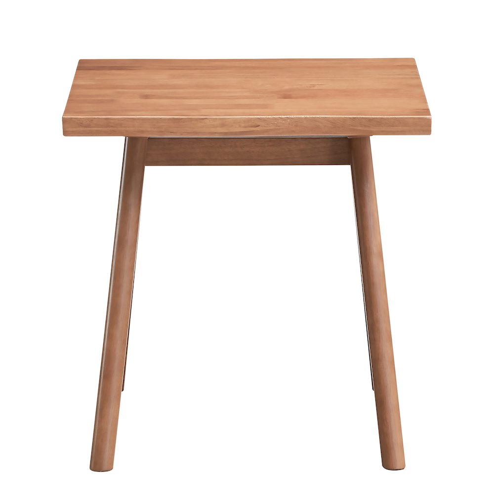 Natural Accent Table. Picture 2