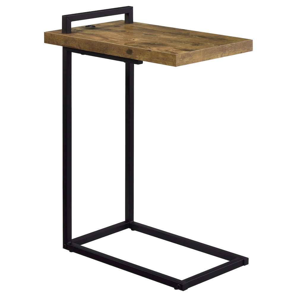 C-Table with USB Charging Port. Picture 1