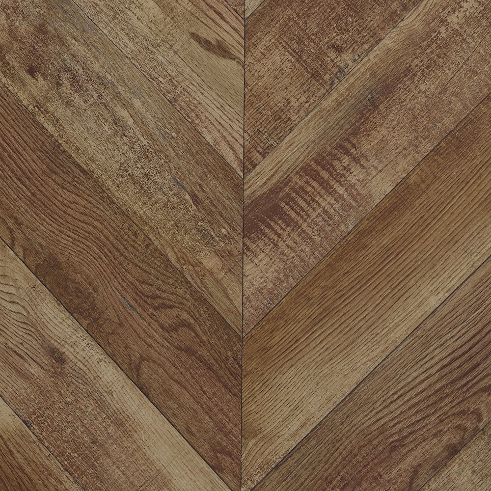 Rectangle Herringbone Accent Table. Picture 8