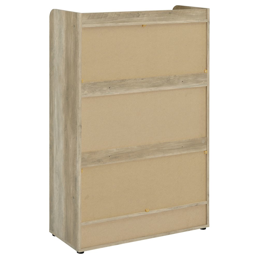 3-tier Shoe Storage Cabinet. Picture 8