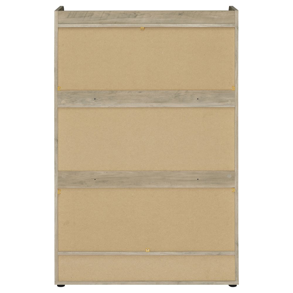 3-tier Shoe Storage Cabinet. Picture 9
