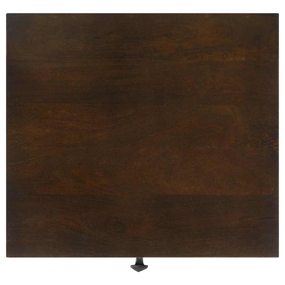 Rectangular Top 1-Drawer Accent Table. Picture 11