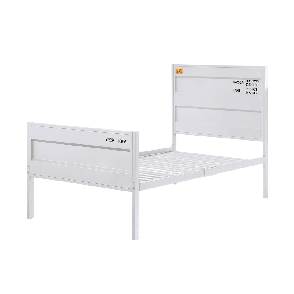 Full Platform Bed. Picture 1