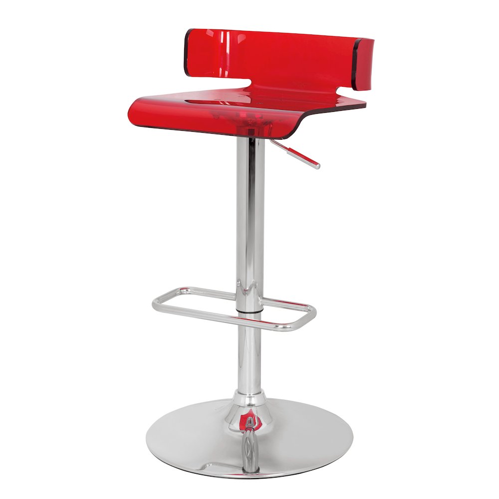 Adjustable Swivel Stool. Picture 1